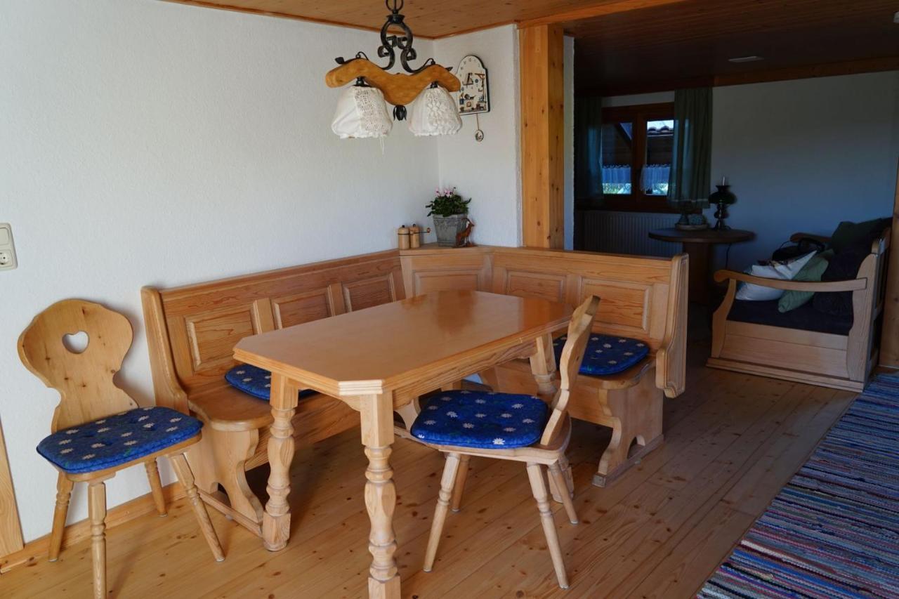 Knuschbrhaisle Oberreute Εξωτερικό φωτογραφία
