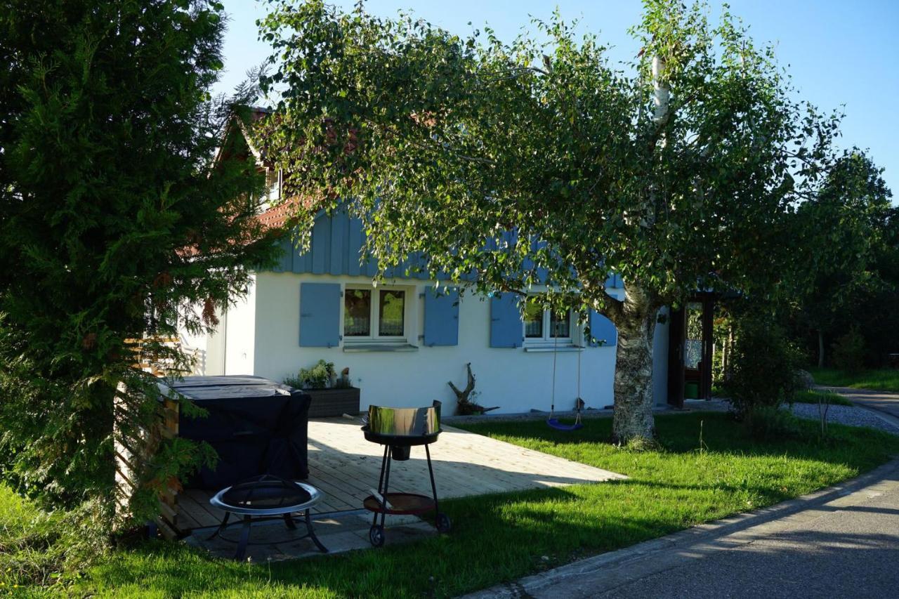 Knuschbrhaisle Oberreute Εξωτερικό φωτογραφία