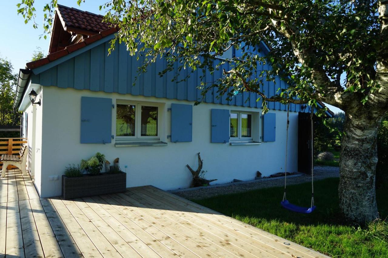 Knuschbrhaisle Oberreute Εξωτερικό φωτογραφία
